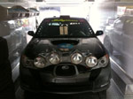 2009 RallyAmerica SuperProduction Champ